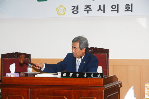 제168회제1차정례회(행정사무감사)