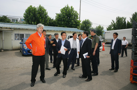 (주)나노믹 현장방문(경제도시위원회)