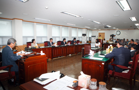 제169회임시회(경제도시위원회)