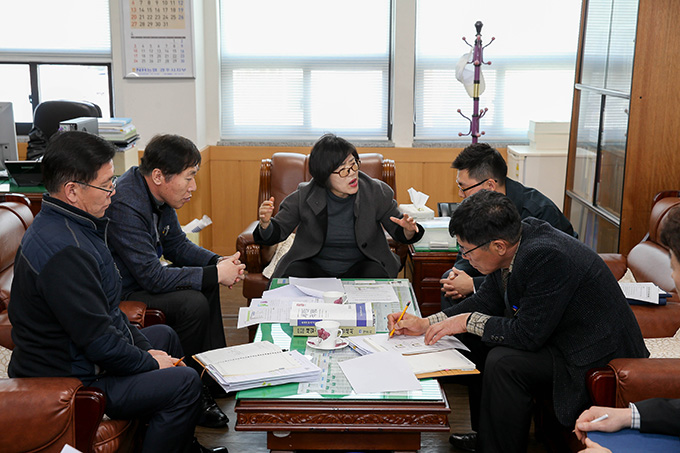 변전소 관련 민원상담
