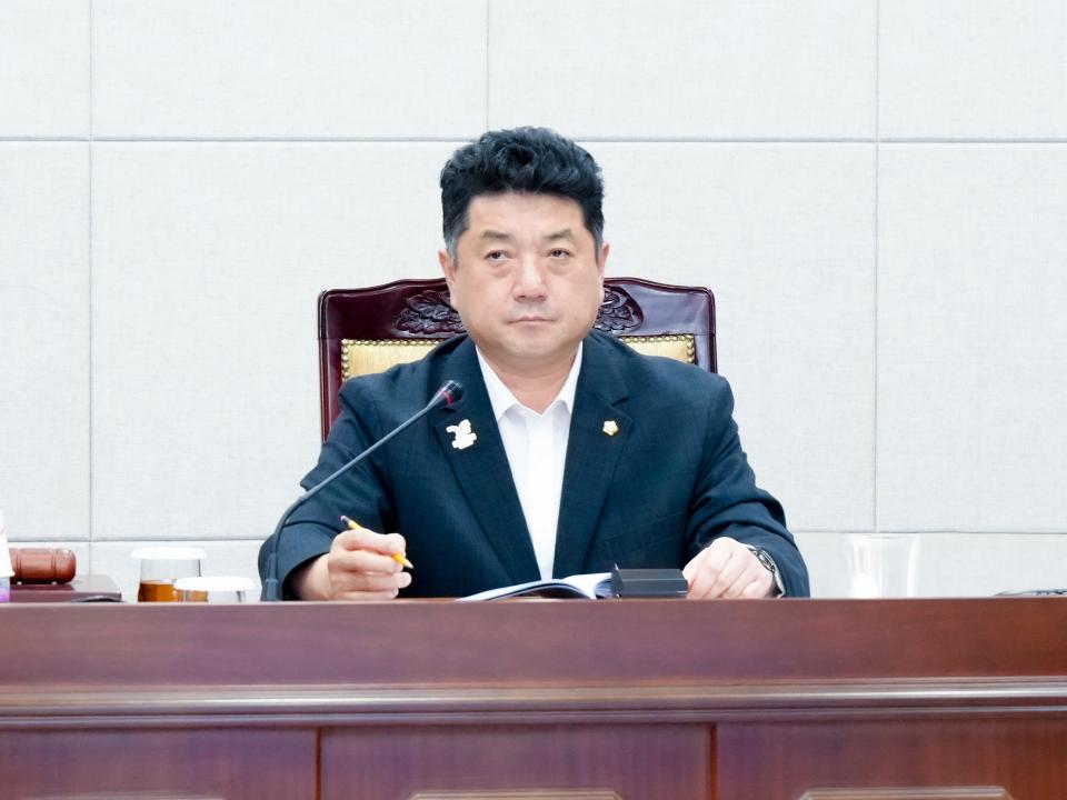 제292회 경주시의회 임시회 중 제1차 예산결산특별위원회