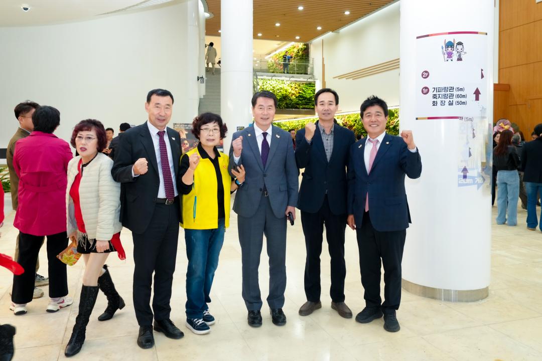 2025 경주시 주민자치 프로그램 발표회