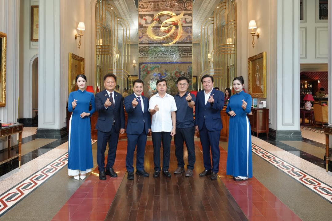 제5차 세계유산도시기구 아태지역총회