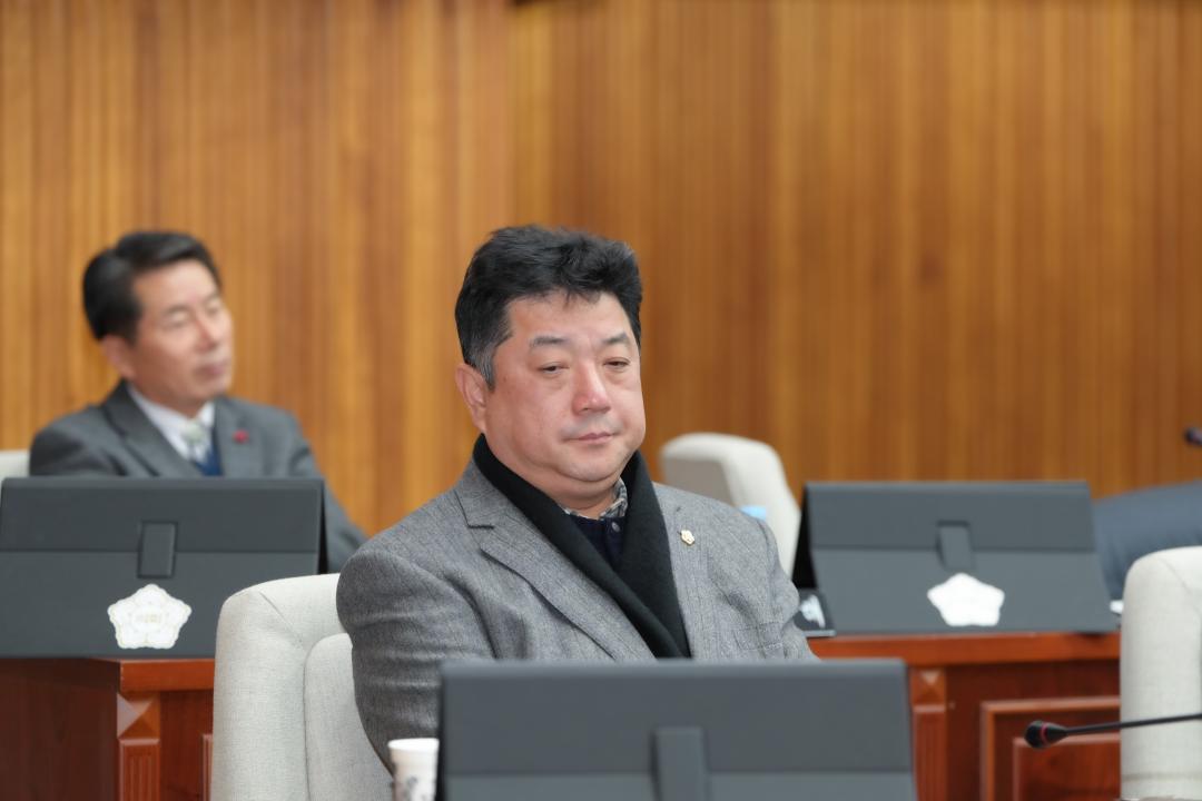 제295회 경주시의회 임시회 제1차 본회의