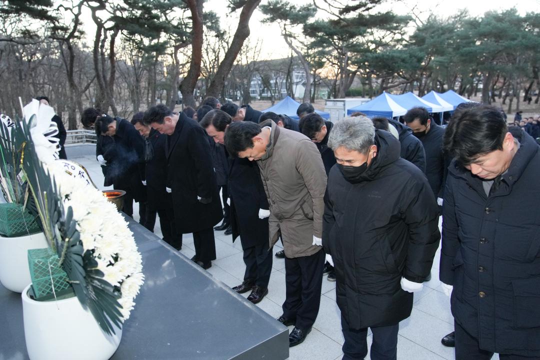 '2026 신년 충혼탑 참배' 게시글의 사진(4) '04 20260102_(0049)_2026 신년 충혼탑 참배_DSC02305.jpg'