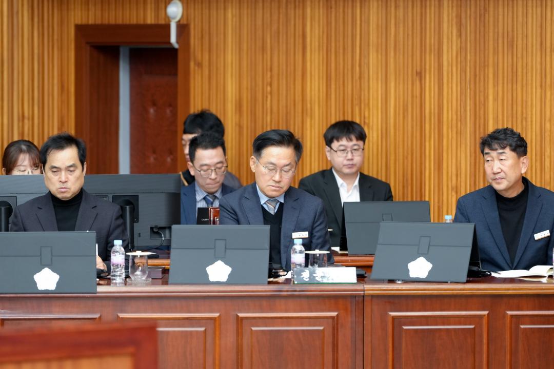 '제295회 경주시의회 임시회 제1차 본회의' 게시글의 사진(28) '20260129-제295회 경주시의회 임시회 제1차 본회의 (32).jpg'