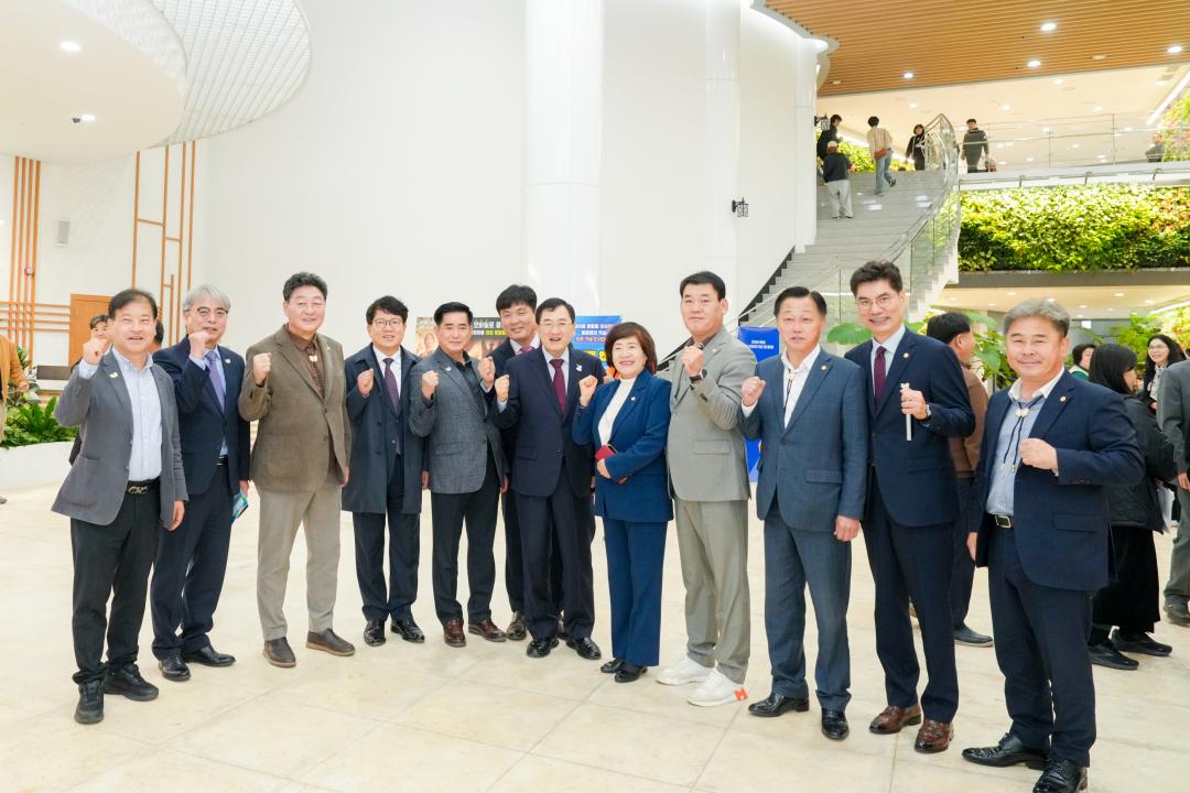 2025 경주시 주민자치 프로그램 발표회