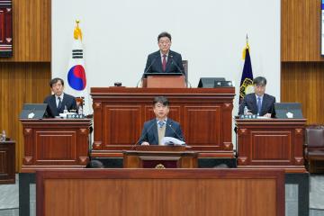 제294회 경주시의회 제2차 정례회 중 제2차 본회의