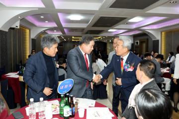 경주퀸즈로타리클럽 10주년 기념행사