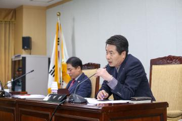 2월 전체의원 간담회(사용후핵연료건식저장시설증설현황)