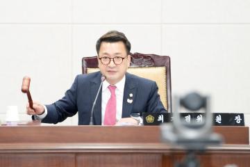 제289회 경주시의회 임시회 폐회 중 제1차 의회운영위원회