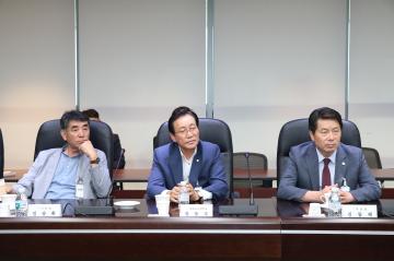 한국수력원자력 방문
