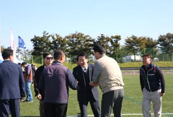 한국노총 경주지역본부 체육대회