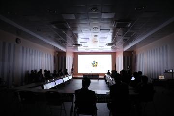 민주평통 자문위원 위촉식