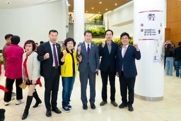 2025 경주시 주민자치 프로그램 발표회