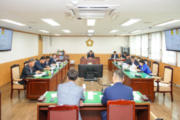 국책추진 ․ 원전특별위원회간담회