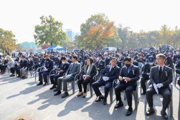 제3회 6.25참전, 월남전 참전자 명예선양 행사