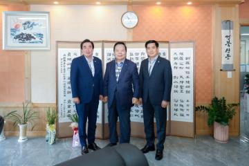 경북신문 창간 17주년 기념식