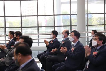 2022 국제원자력수출 및 안전콘펙스 개막식