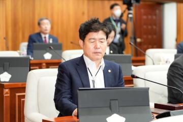 제289회 경주시의회 임시회 제2차 본회의