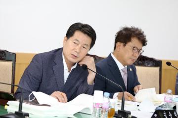 제270회 임시회 경제산업위원회 회의
