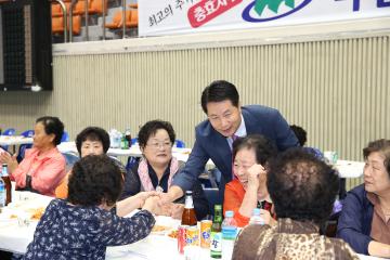 선도동 경로잔치 및 주민화합한마당