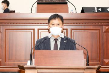 제272회 경주시의회 제2차 정례회 제1차 본회의