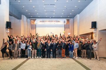 제4회 2022 경주어반스케치 회장단 환영만찬 및 세미나