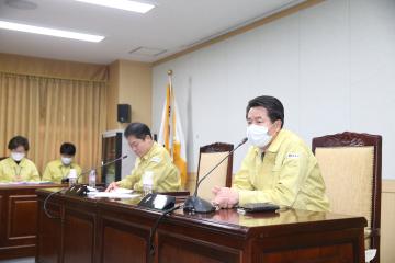 3월 전체의원 간담회