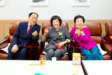 바르게살기운동 한마음결의대회 및 건전생활실천강연회