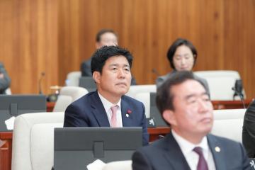 제295회 경주시의회 임시회 제1차 본회의