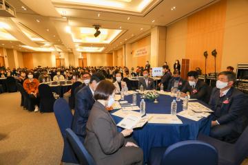 2022 경주시 사회복지대회