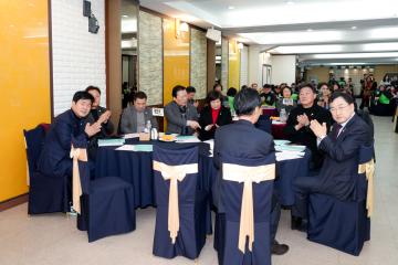 창립 17주년 기념 환경봉사자 및 대상시상식