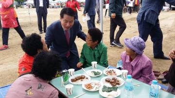 서면 면민 체육대회
