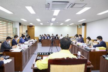 제271회 경주시의회 제1차 정례회 중 제1차 예산결산특별위원회
