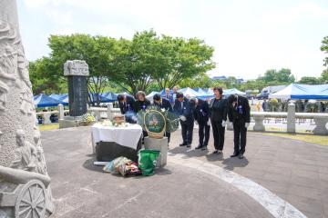 2023 경주 임란의사 추모행사