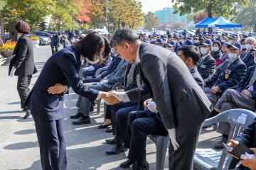 제3회 6.25참전, 월남전 참전자 명예선양 행사