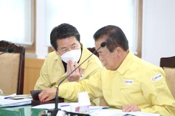 4월 문화행정위원회 간담회