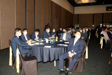 제60회 경북도민체육대회 해단식