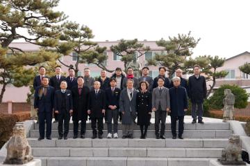 2025학년도 수봉학원 경주고등학교 제75회 졸업식